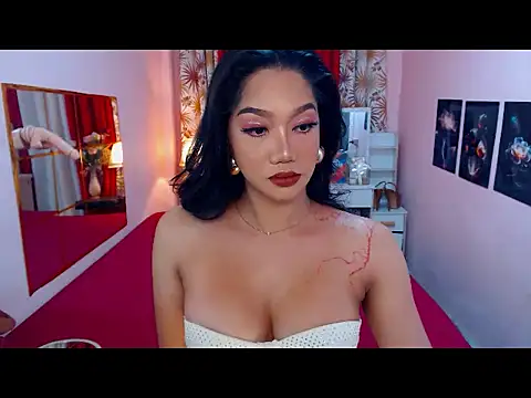 UrScreenGoddess online show from July 4, 2:40 am