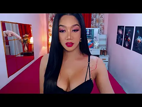 UrScreenGoddess online show from July 5, 1:56 am