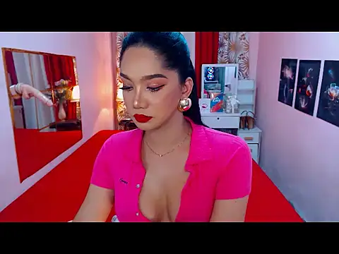 UrScreenGoddess online show from July 12, 3:08 am