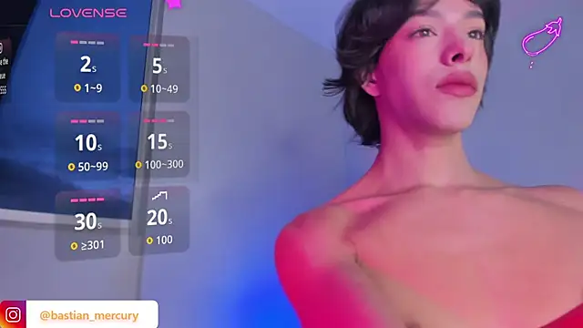 bastian mercury online show from December 16, 11:10 pm