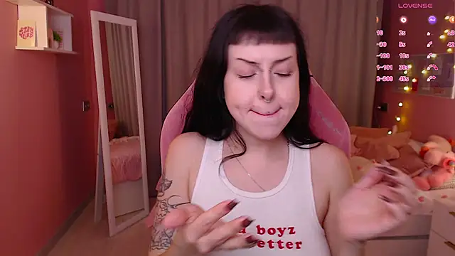 Eliza Bennet online show from December 1, 10:31 am