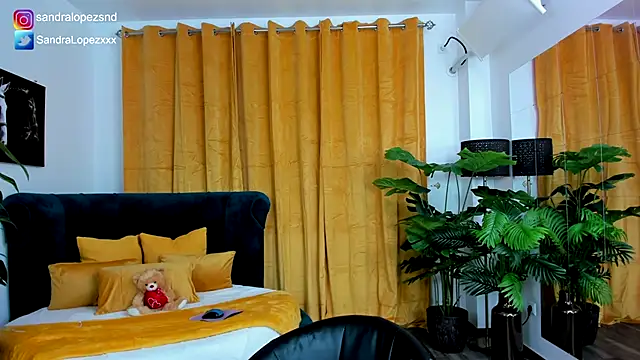SandraLopezxx online show from November 14, 6:50 pm