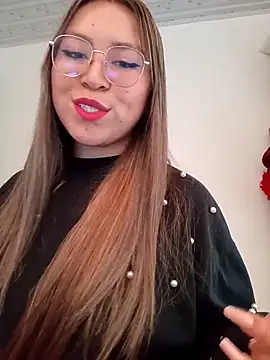 Snapshot of Megan_Lopez chatting on December 1, 8:14 pm Megan Lopez online show from December 1, 8:14 pm