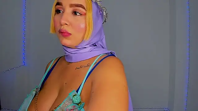 Jazmin kithana online show from February 25, 3:49 am