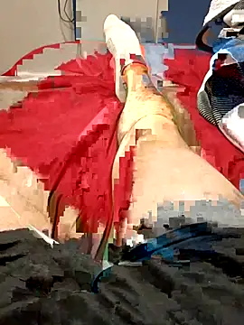 Lalin2323 online show from February 7, 1:20 am