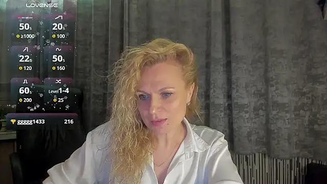 LanaLight x online show from March 5, 9:55 pm