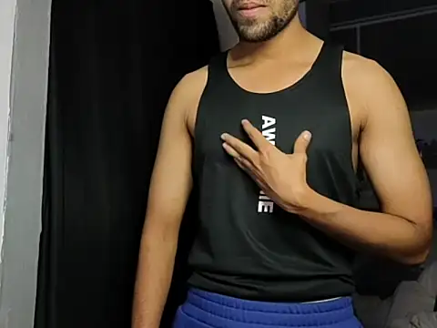 fitboy xxx online show from December 13, 10:15 pm