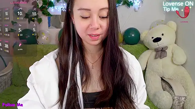 AlinaEleven online show from December 14, 11:42 pm