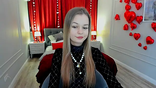 Snapshot of MidnighteAura chatting on February 14, 8:05 pm MidnighteAura online show from February 14, 8:05 pm