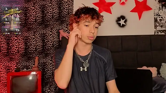 Otter Starr online show from January 11, 7:13 am