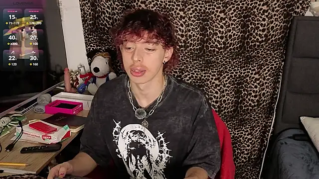 Otter Starr online show from March 12, 3:34 am