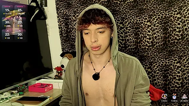 Otter Starr online show from March 21, 3:22 am