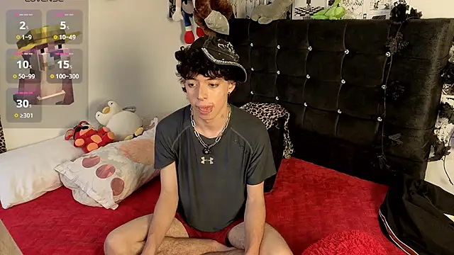 Otter Starr online show from April 8, 1:22 pm