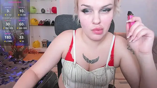 KamillaJei online show from February 16, 6:31 am