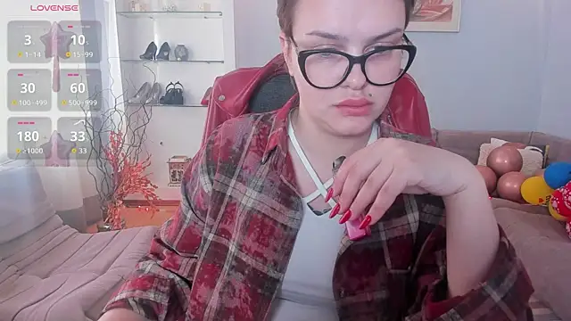 KamillaJei online show from March 27, 5:46 am