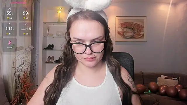 KamillaJei online show from April 11, 4:17 am