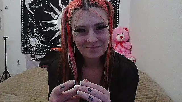 Maexoxo online show from April 14, 5:02 am