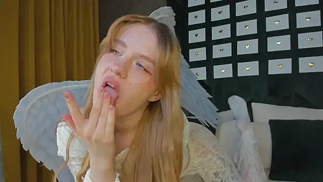 Victori Fox online show from February 13, 1:12 am