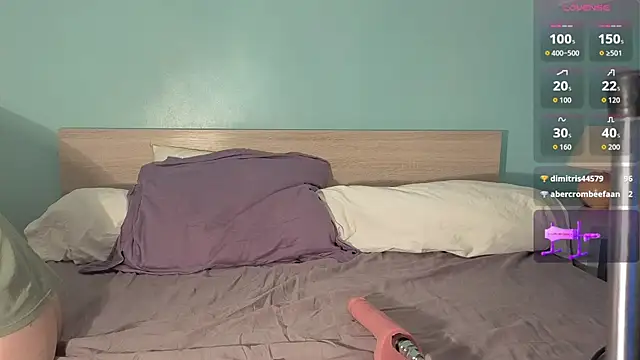 Snapshot of EvanIz101 chatting on February 20, 10:54 pm EvanIz101 online show from February 20, 10:54 pm