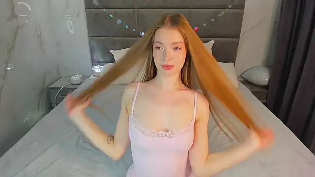 Tessa Sunn online show from April 11, 11:42 pm