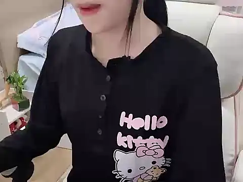 Snapshot of Yuyu-baobei chatting on January 13, 11:37 am Yuyu-baobei online show from January 13, 11:37 am