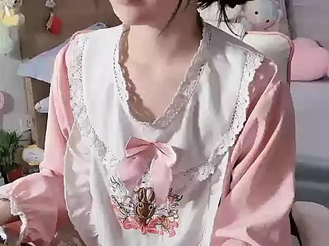 Snapshot of Yuyu-baobei chatting on February 3, 6:57 pm Yuyu-baobei online show from February 3, 6:57 pm