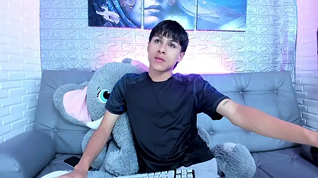 StormLuxX online show from February 20, 6:41 pm