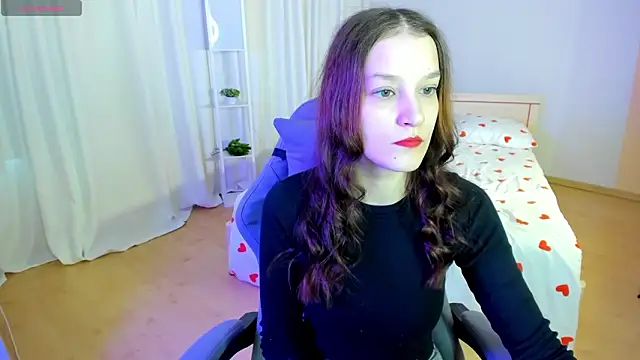 KrisDoeil online show from March 22, 1:20 am