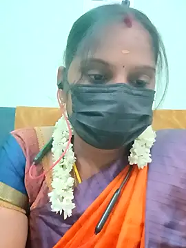 Snapshot of Tamil_Pallavi chatting on February 17, 6:25 pm Tamil Pallavi online show from February 17, 6:25 pm