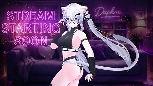 Muse Daphne online show from May 26, 3:08 pm