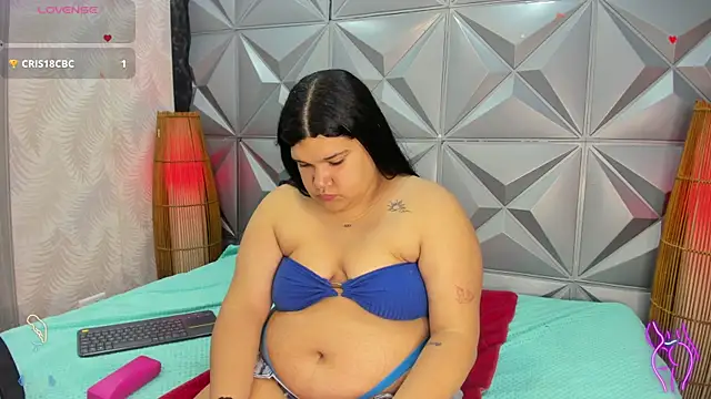 Snapshot of Danna_Monrooe chatting on December 16, 3:00 am Danna Monrooe online show from December 16, 3:00 am