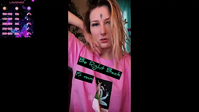 LaurenLex bc online show from January 10, 8:38 am