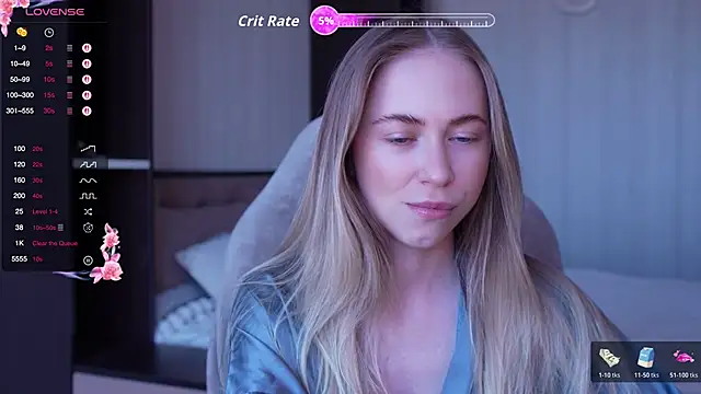 LysAstra online show from March 7, 2:03 pm