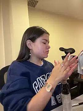 Camila Duarte2 online show from April 14, 1:28 pm