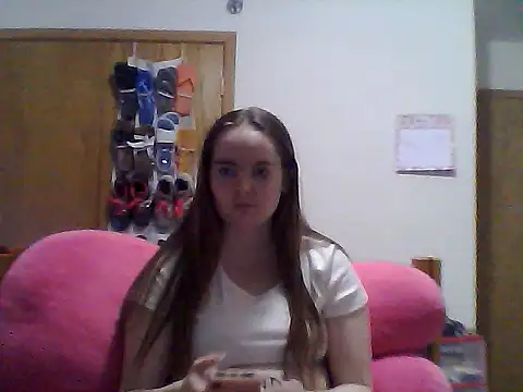 CallmeVenuss online show from February 18, 3:24 am