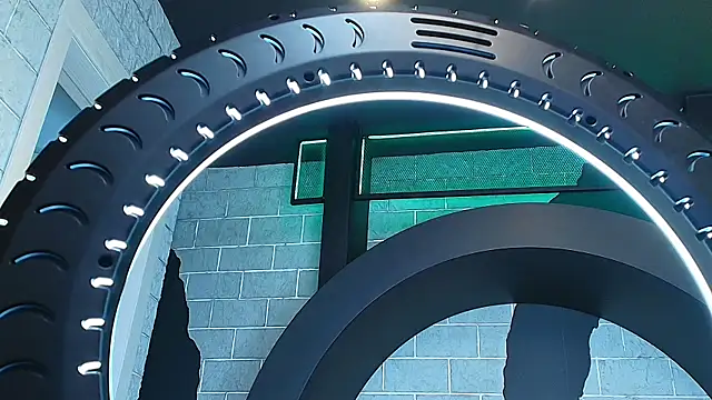 Snapshot of NaughtyNebula chatting on December 15, 11:36 am NaughtyNebula online show from December 15, 11:36 am