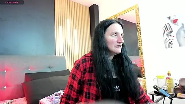 Andre cloefoxx  online show from April 13, 2:39 am