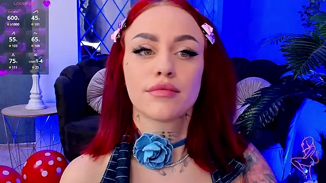 amy rider online show from February 7, 9:29 pm