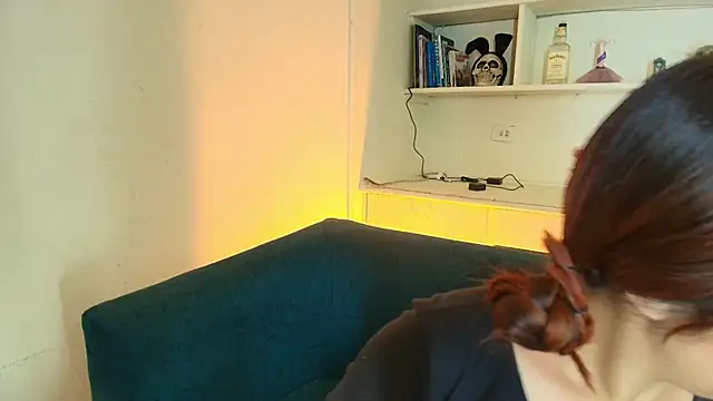 Snapshot of Saelivrae chatting on December 16, 7:41 pm Saelivrae online show from December 16, 7:41 pm