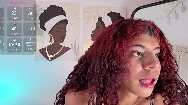 sara brown04 online show from February 22, 8:18 pm