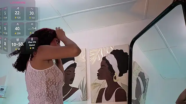 sara brown04 online show from February 23, 8:17 pm