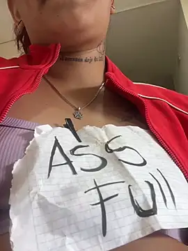 Slut Dirty Nastyy online show from January 17, 5:38 pm