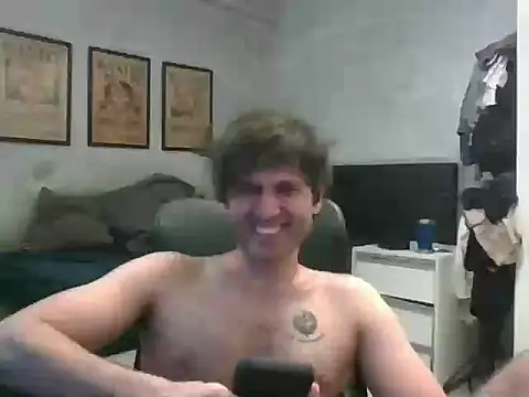 JackMancada online show from June 17, 4:37 am