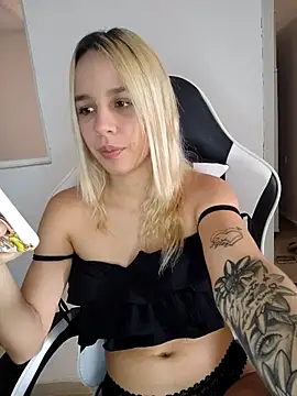 KasumiSophia online show from March 1, 12:51 pm