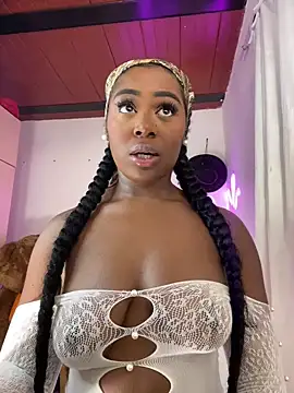 Snapshot of Cynthia_es chatting on January 13, 9:58 am Cynthia es online show from January 13, 9:58 am