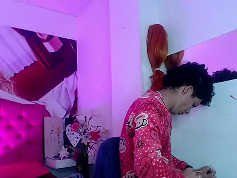 BlakeNoir  online show from January 9, 1:03 pm