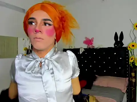 BlakeNoir  online show from March 19, 7:07 pm