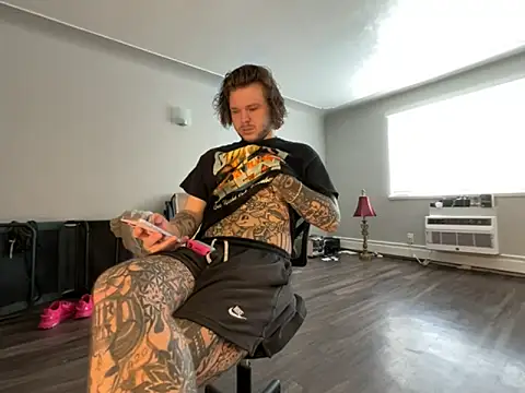 Tatertats online show from December 2, 8:48 pm