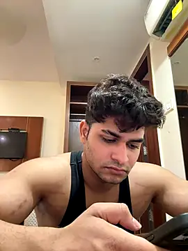 Anshtease online show from December 5, 6:37 pm