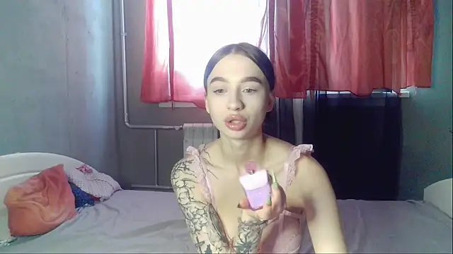 imChatty Alice online show from January 12, 7:57 am